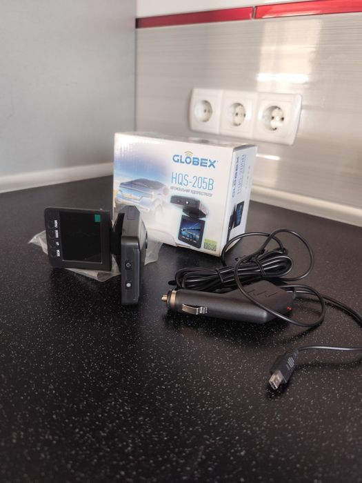 НОВИЙ відеореєстратор Globex