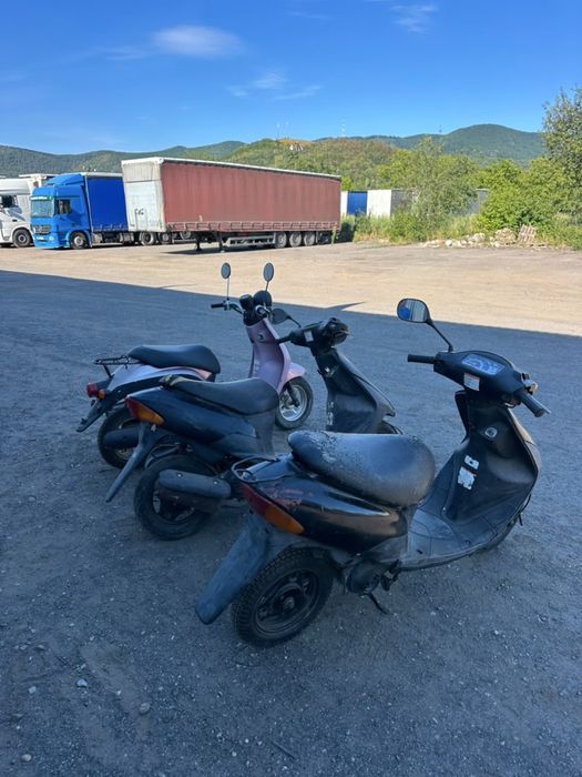 Продам скутери 3