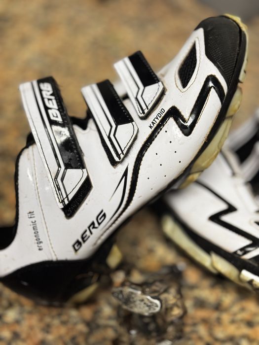 Sapatilhas de BTT Berg