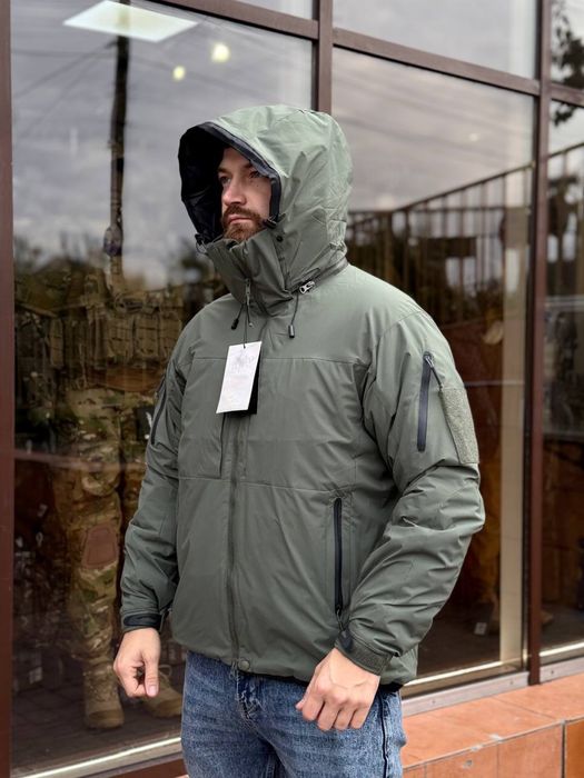 Зимова куртка Call Dragon 10.0 Олива Хакі. Тактична водонепроникна