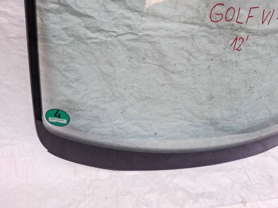 szyba czołowa przód przednia vw golf v 5 vi 6 plus + 5m0 mosina poznań