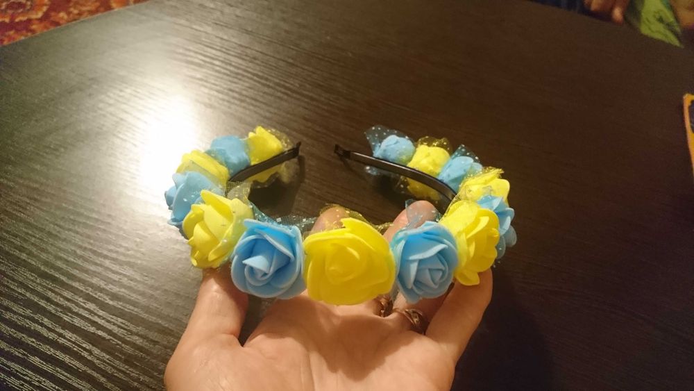 Продам обруч для волос