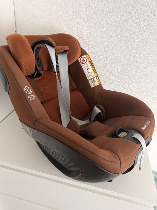 Cadeira MAXI-COSI PEARL 360 castanha