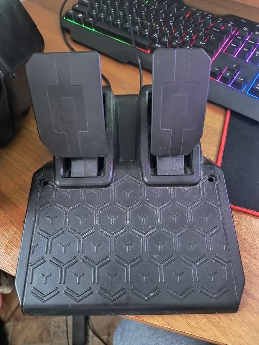 Руль ігровий Thrustmaster t128