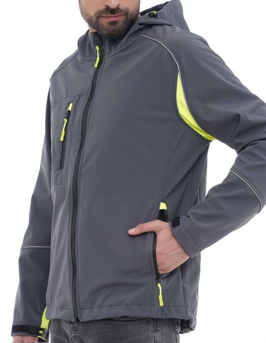 Куртка рабочая ALFA SOFTSHELL