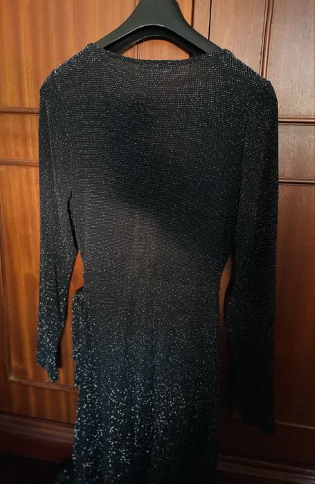 Vestido cerimonia tamanho M