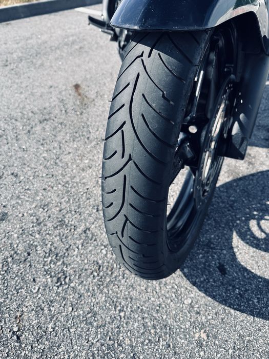 Suzuki vstrom 650