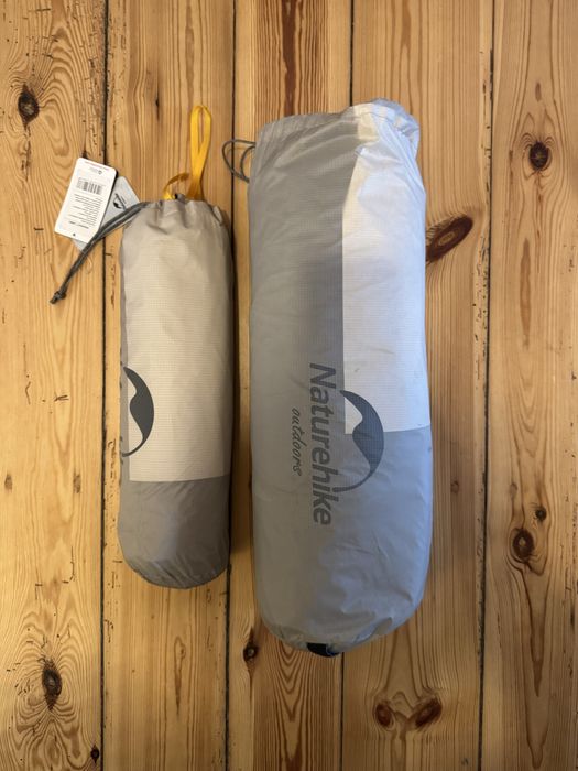 Naturehike Mongar 2 + podłoga  przedsionek