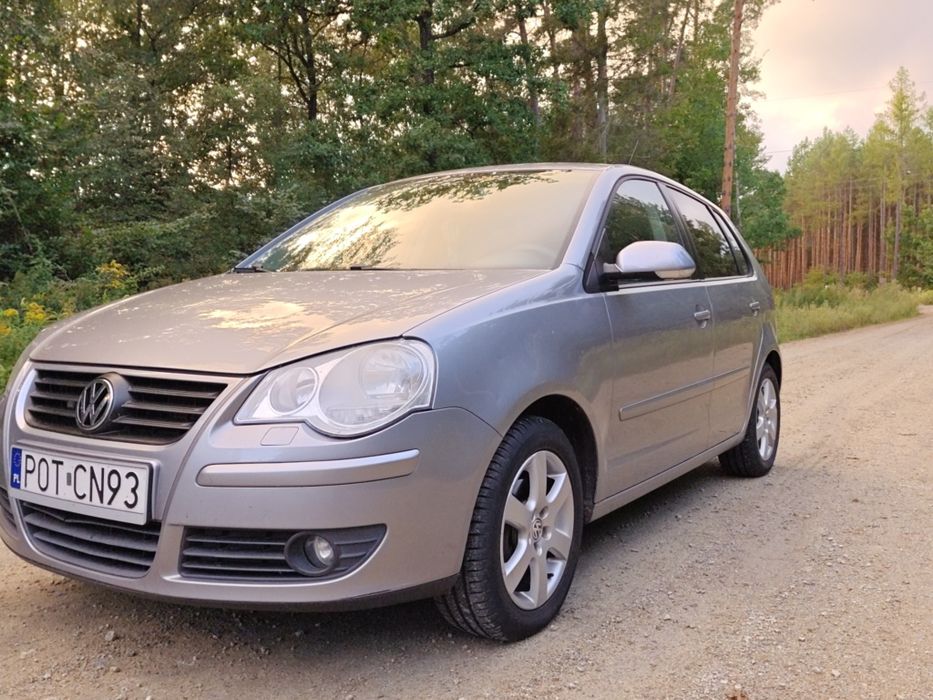 Volkswagen polo 1.2 2009