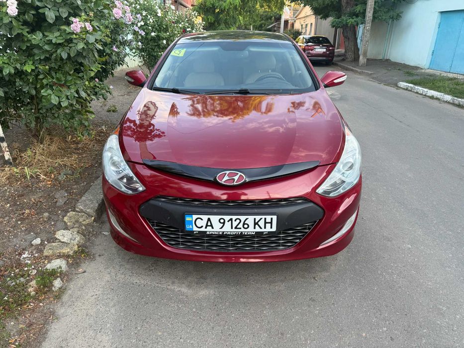 Hyundai Sonata 2.4 Hybrid