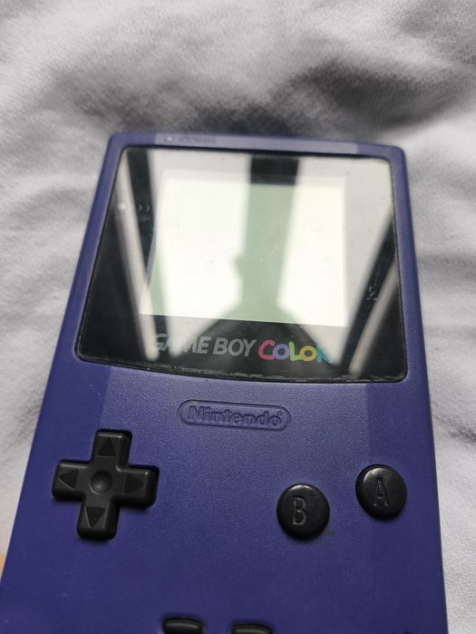 Gameboy Color Roxo