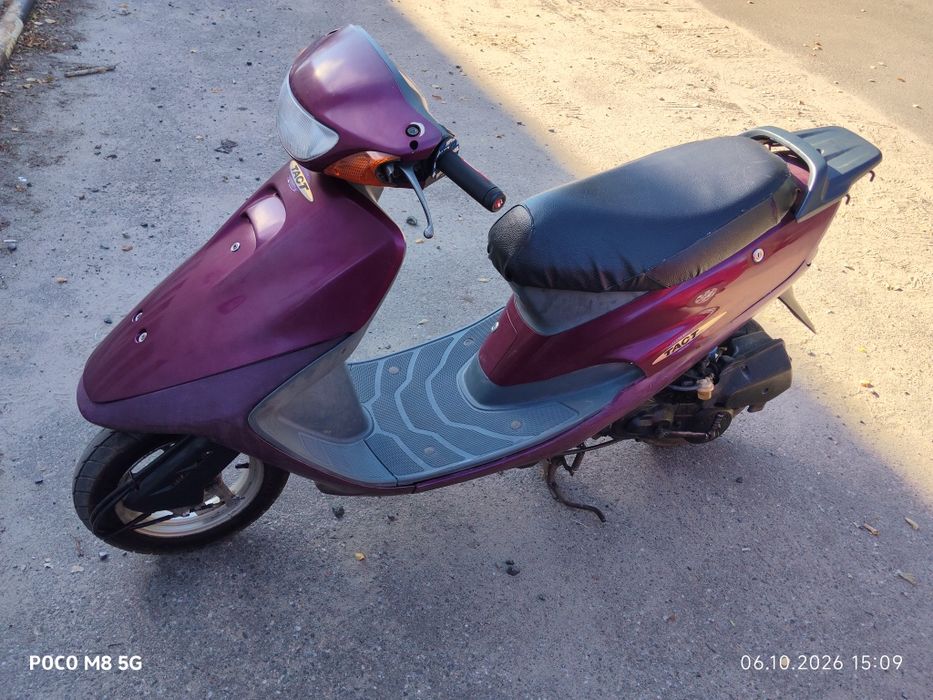 Продам Honda Tact 30