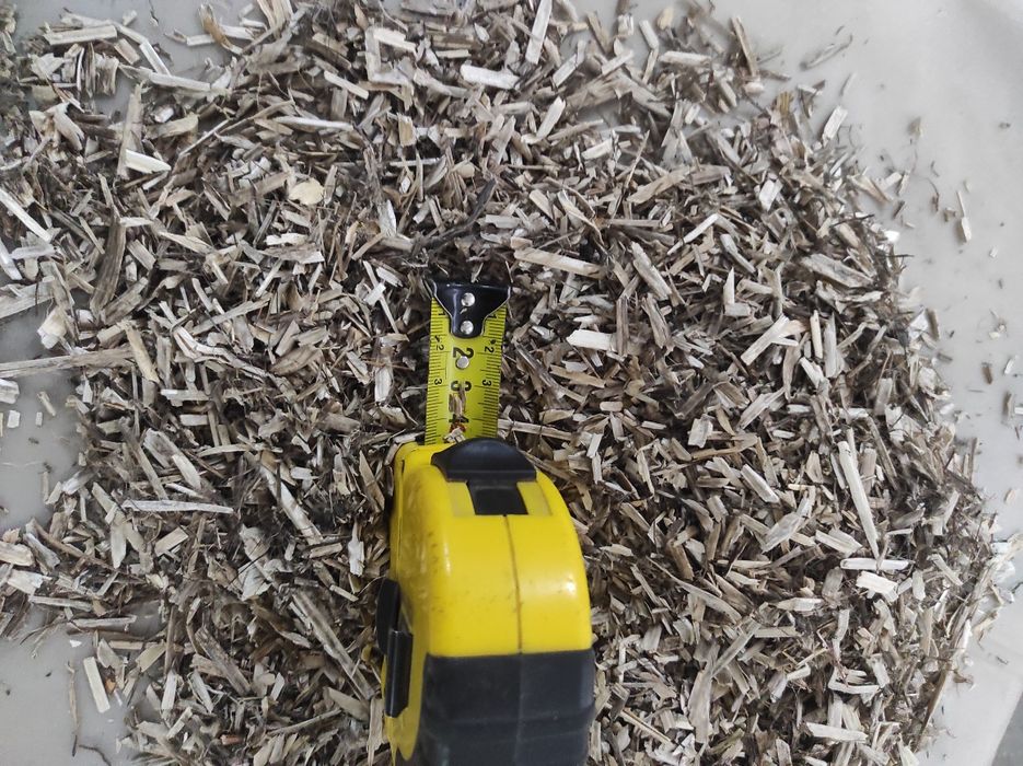 Костра конопель та льону