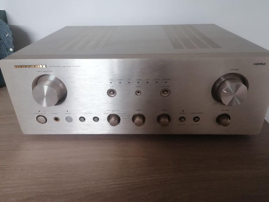 Amplificador Marantz pm 7000 / 7200