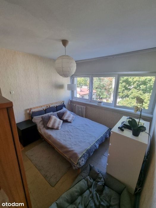 Mieszkanie 2 pokojowe Łódź Doły M3 44,21 m² - Widok 5