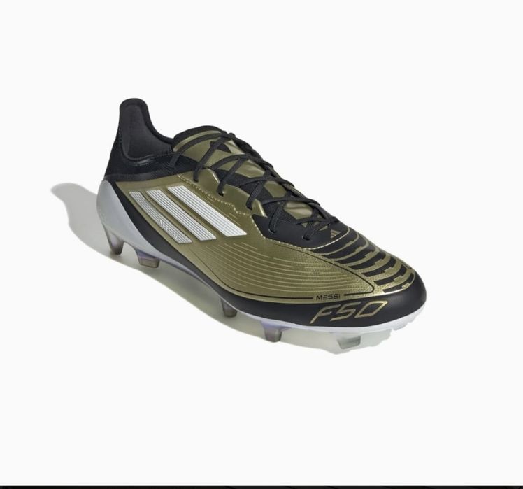 Adidas F50 'Triunfo Dorado'