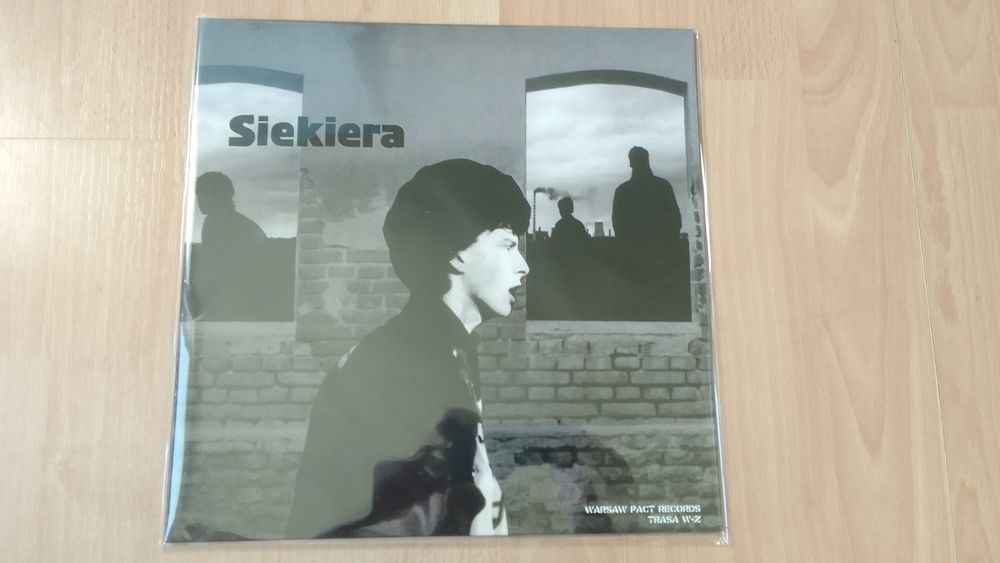 Siekiera jest bezpiecznie singiel