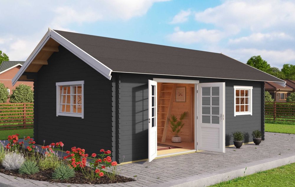Casas de Madeira para Jardim