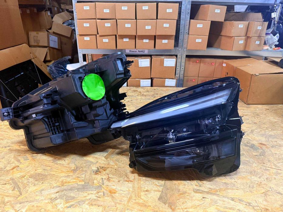 Фара TESLA Model 3 2024 2025 2026 HIGHLAND хайленд (фари, фары) Тесла модел 3 Джунипер юнипер Джуніпер Юніпер Тесла модел Y tesla model Y