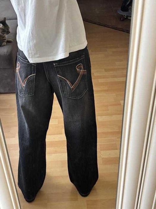 Мішкуваті джинси джинсы багі баги Бершка 32 34 36 38 40 42 44