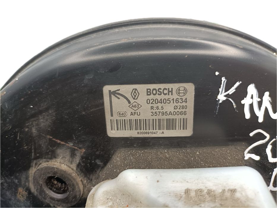 Servofreio RENAULT Kangoo (KW0/1_)