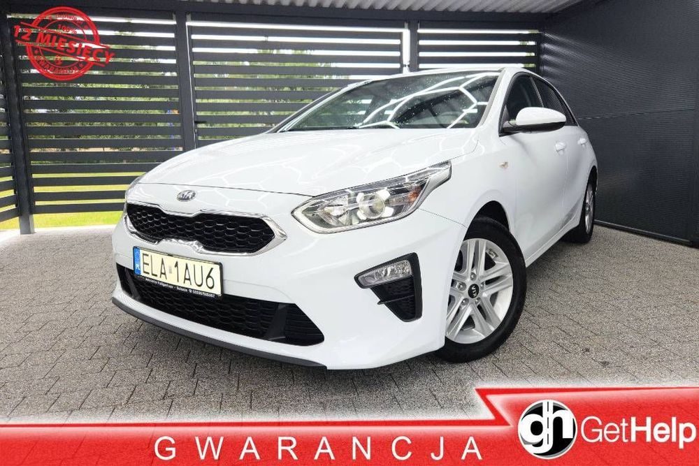 Kia Cee'd