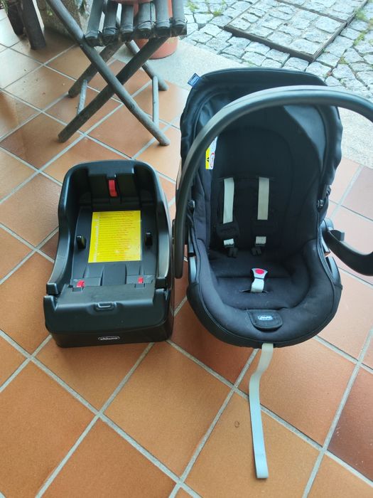 Cadeira Chicco autofix