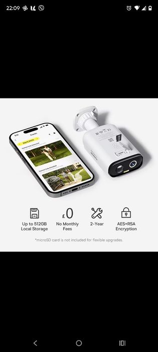 Baseus Security S1 Lite