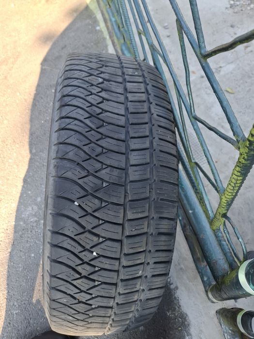 Komplet opon całorocznych wielosezonowych kleber citilander 215/60/17