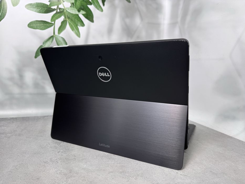 Ноутбук Dell Latitude 5285 / i3-7100U / 4GB / SSD 128GB / 12.3" FHD Touch / 2в1 планшет + ноутбук