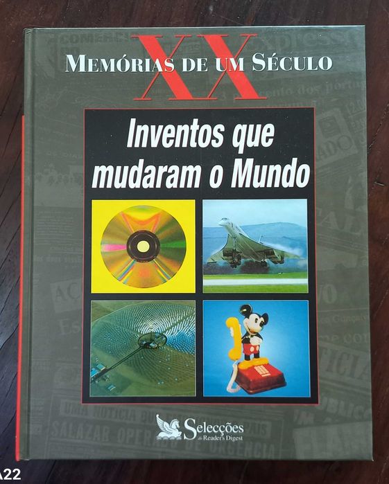 Memórias de um Século XX, 3 volumes