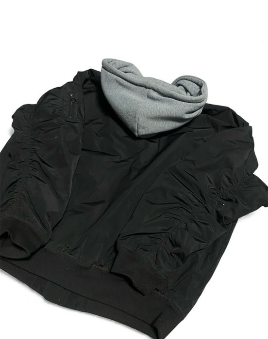 Опиум Винтаж Оверсайз Бомбер