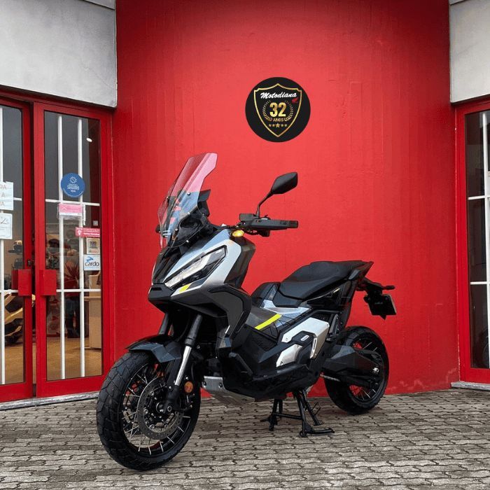 Honda X-ADV 750 SPECIAL EDITION GARANTIA INICIAL DE 6 ANOS COM MAPIT