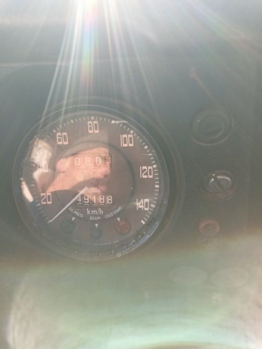 Land Rover Defender 2.6 benzyna mały przebieg 45 tyś.