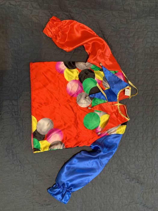 Карнавальный костюм,арлекин