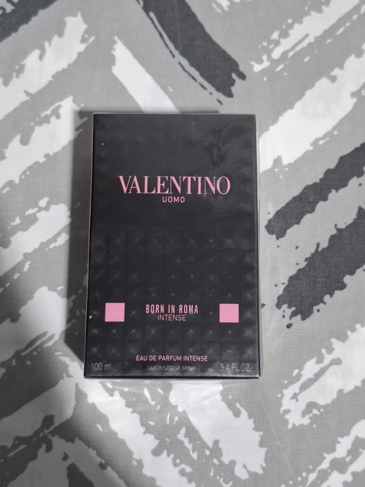 Valentino uomo born in roma intense 100ml