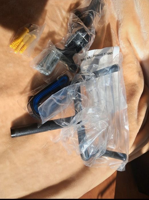 Suporte de bicicleta para parede