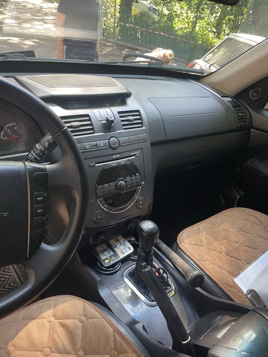 SsangYoung Rexton дизель
