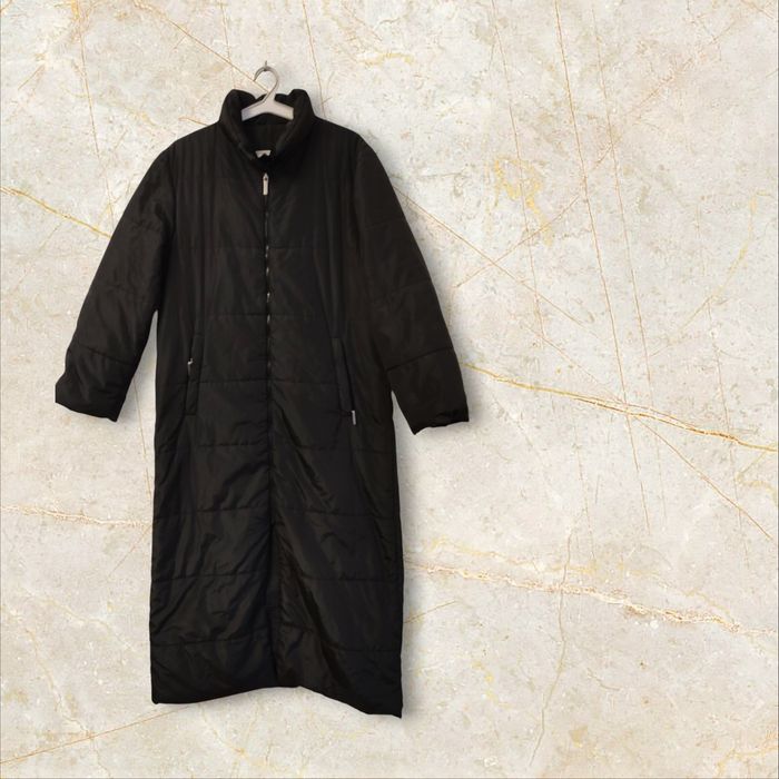 Płaszczyk air   dlugi