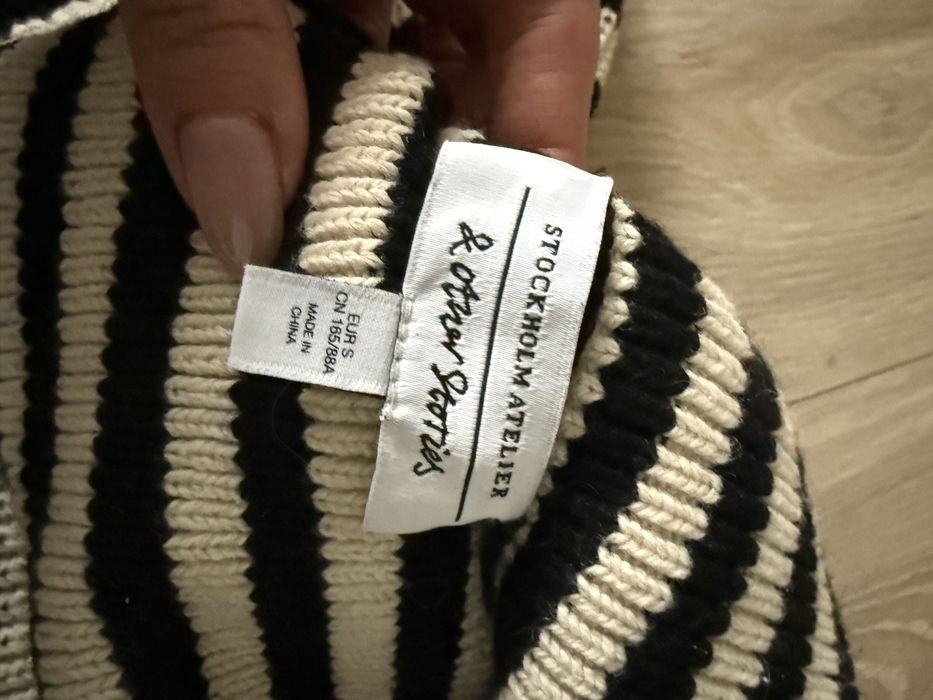 Вовнянмй светр & other stories