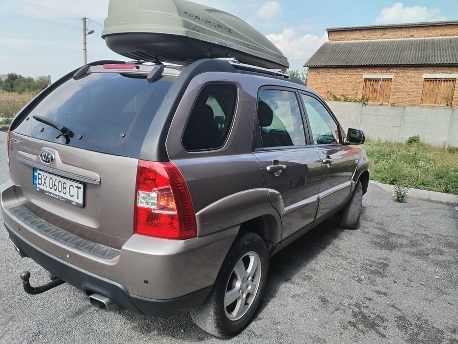 Kia Sportage 2009 VIN U6YJE55539L062426 фото оголошення 5 з 21