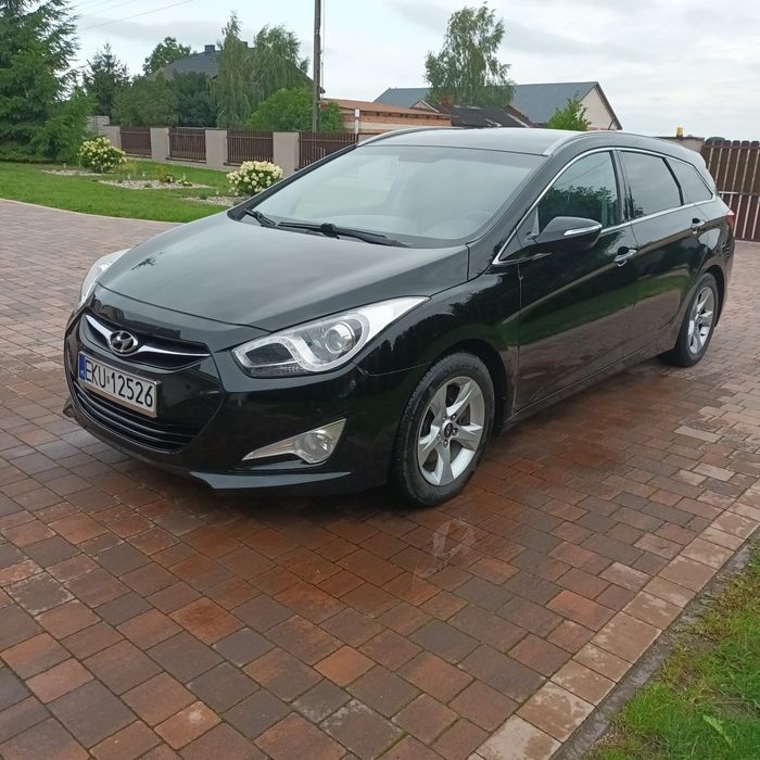 Hyundai i40 1.7 CRDi 115KM
