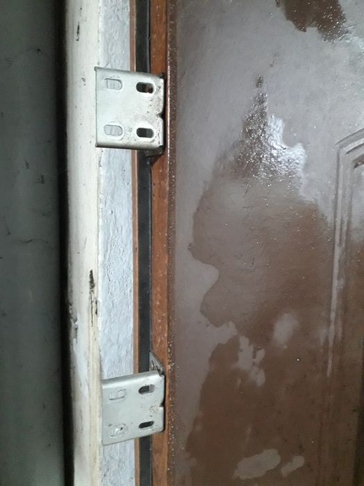 Drzwi zewnętrzne wejściowe