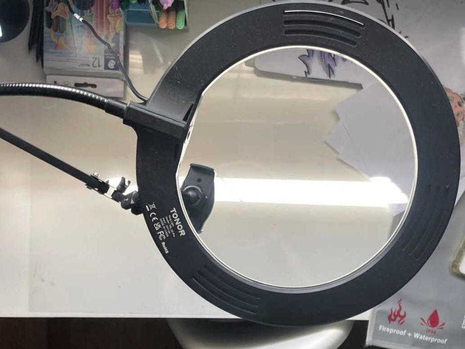 Ring Light Multi-Funções (Semi-novo)