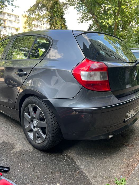 BMW 116i e87 2004