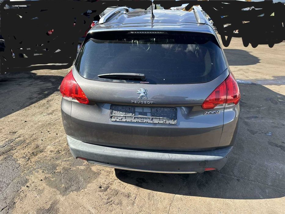Авторозборка Пежо 2008,Шрот Peugeot 2008,автозапчастини Пежо 2008