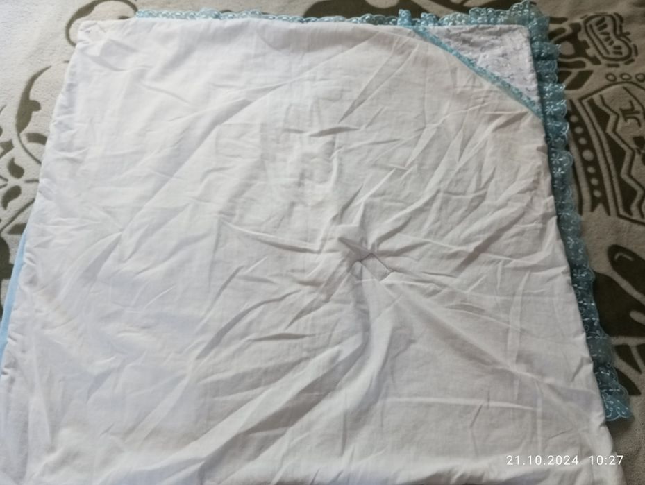 Конверт  одеялко для младенца