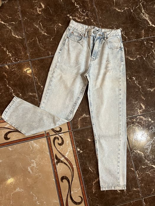 Джинси світлі S.