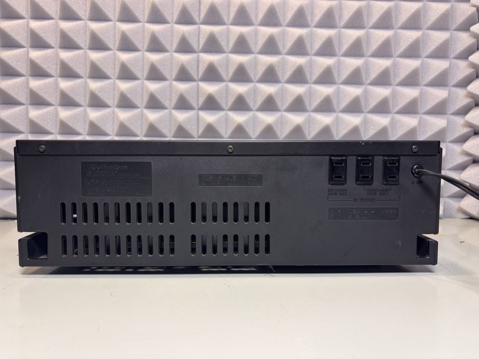 Wzmacniacz Technics SU 7700