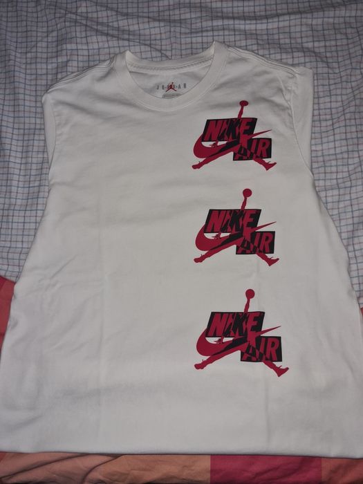 T-shirt jordan/levis